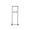 GREEN TOUCH AZ Gas Heavy Duty Gas Cylinder Carrying Trolley Without Touching Cylinder,LPG Cylinder Shifting Trolley Stand,Cylinder Moving Trolley,Cylinder Transfer Trolley