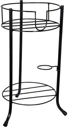 green touch Water Jug Stand,Water Bottle Stand,Water Dispencer Stand,Water Jug Holder,Water,Kitchen Rack,Kitchen Stand for Kitchen,Office,Restaurants Essentials,School (Round)