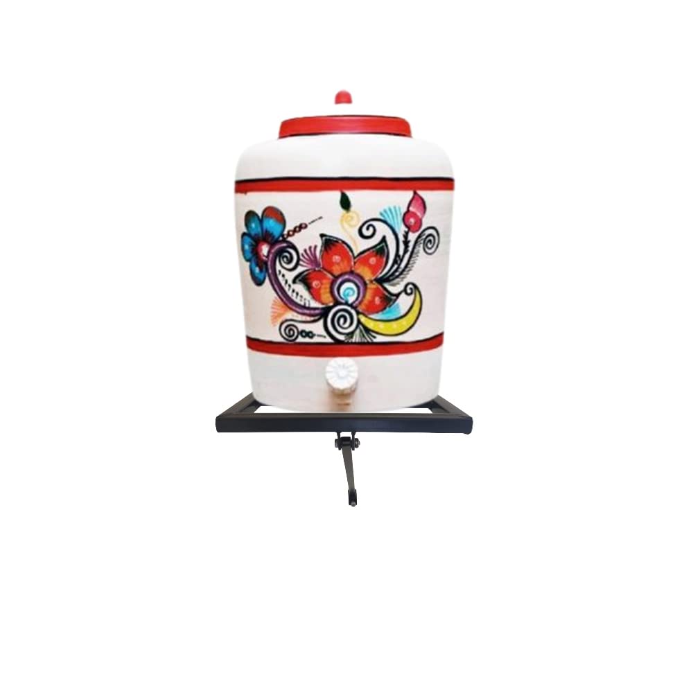 Gree Touch Water Dispencer Stand,Water Can Stand,Water Stand Can 20Ltr,Water Filter Stand Wall.Water Stand,Water Bottle Stand,Water Stand for Kitchen,School,Office Rerestaurants (Model 5)