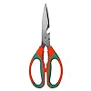 Green Toucgh Gardning Tools Include I Weeder, Cutter and Scissor.
