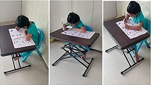 Adjustable Multipurpose Study Table