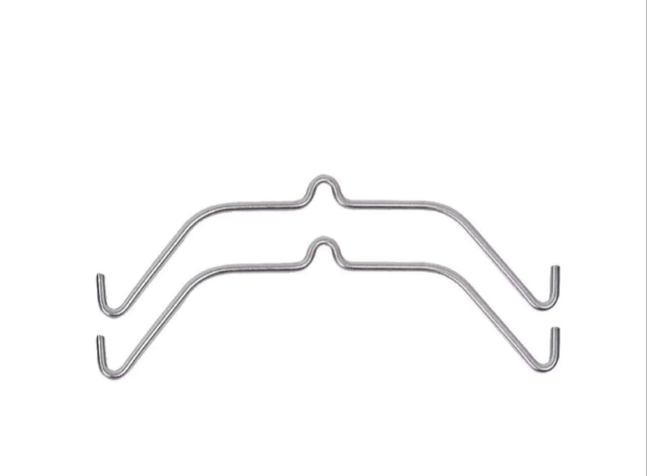 A to Z Hub Baby Folding Steel Cradle Total Accessories Including Cradle Hanger, Vacuum,Bearing Kadi and Upper Nob(Bolt). (Square Cradle Accessories)
