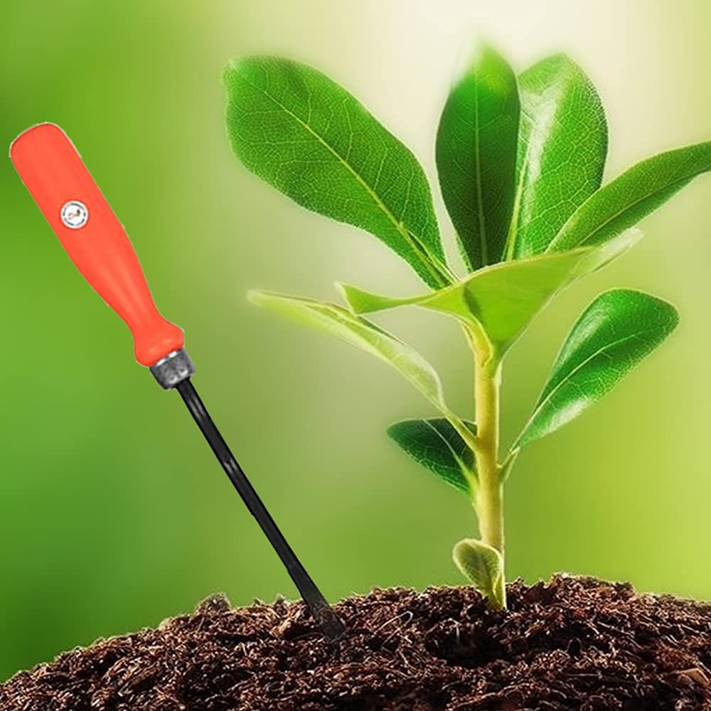 Green Touch Garden Baska Home Garden Tool Set for Balcony and Indoor and Outdoor,its Include Gardening Essential Tool Trowel,1 kg Plant Fertilizer and Branch Cutter (Garden Baska b)