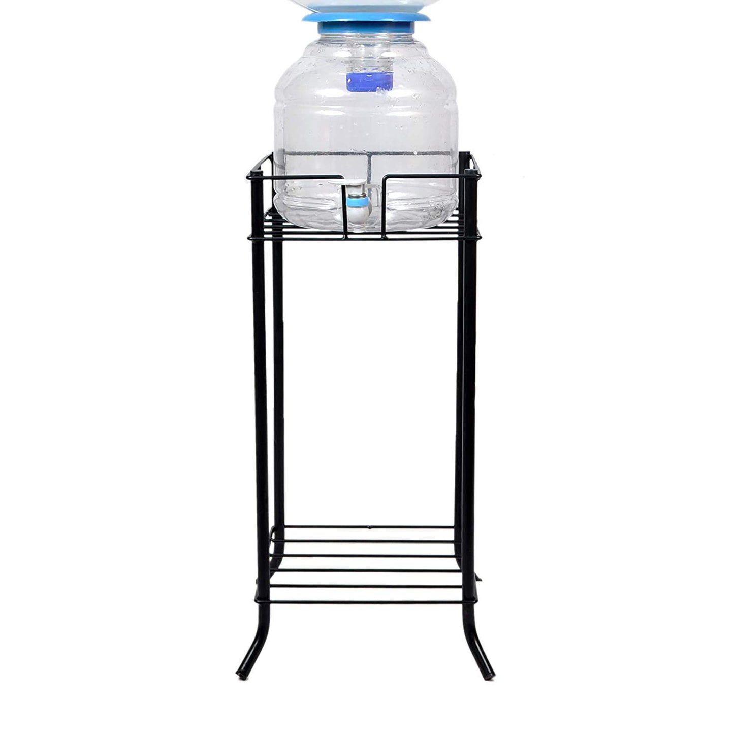 Green Touch Water Dispencer Stand,Water Can Stand,Water Stand Can 20Ltr,Water Filter Stand Wall.Water Stand,Water Bottle Stand,Water Stand for Kitchen,School,Office Rerestaurants (Model 3)