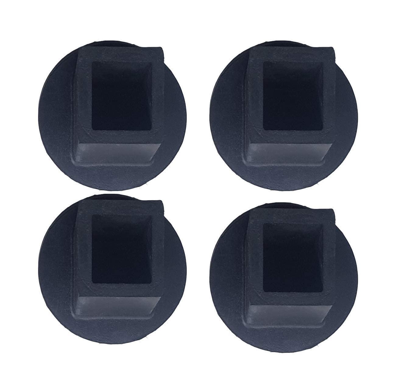 A to Z Hub Baby Folding Steel Cradle Total Accessories Including Cradle Hanger, Vacuum,Bearing Kadi and Upper Nob(Bolt). (Square Cradle Accessories)