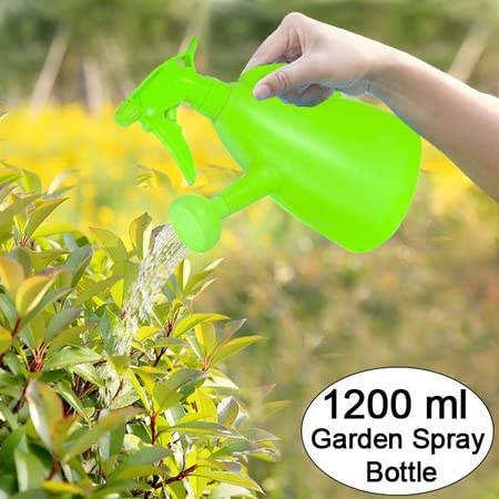 Green Touch  Pack of 6 Useful Gardening Tools Set Combo for Home/Balcony/Terrace/Indoor/Outdoor Gardening,Gardening Tools kit,Garden Sprayer,Grass Hedge Cutter,Garden Gloves,Digging Tool Trowel,Tiller