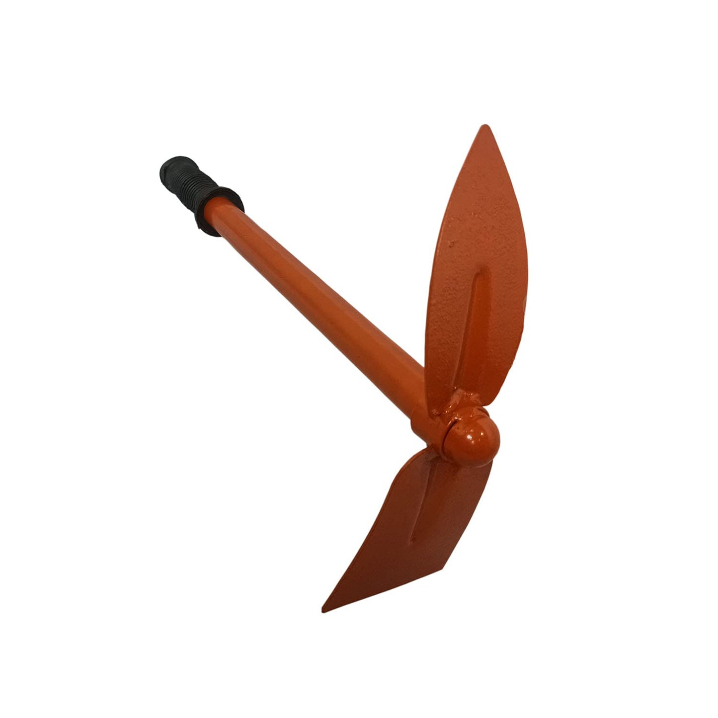 Green Touch Two in 1 Garden Pan Hoe with Indian Hedge Shear