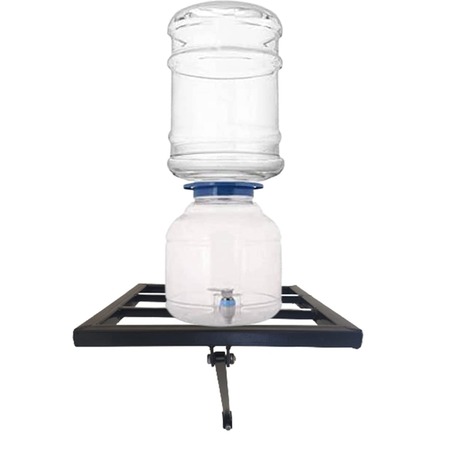 Gree Touch  Water Dispencer Stand,Water Can Stand,Water Stand Can 20Ltr,Water Filter Stand Wall.Water Stand,Water Bottle Stand,Water Stand for Kitchen,School,Office Rerestaurants (Model 5)