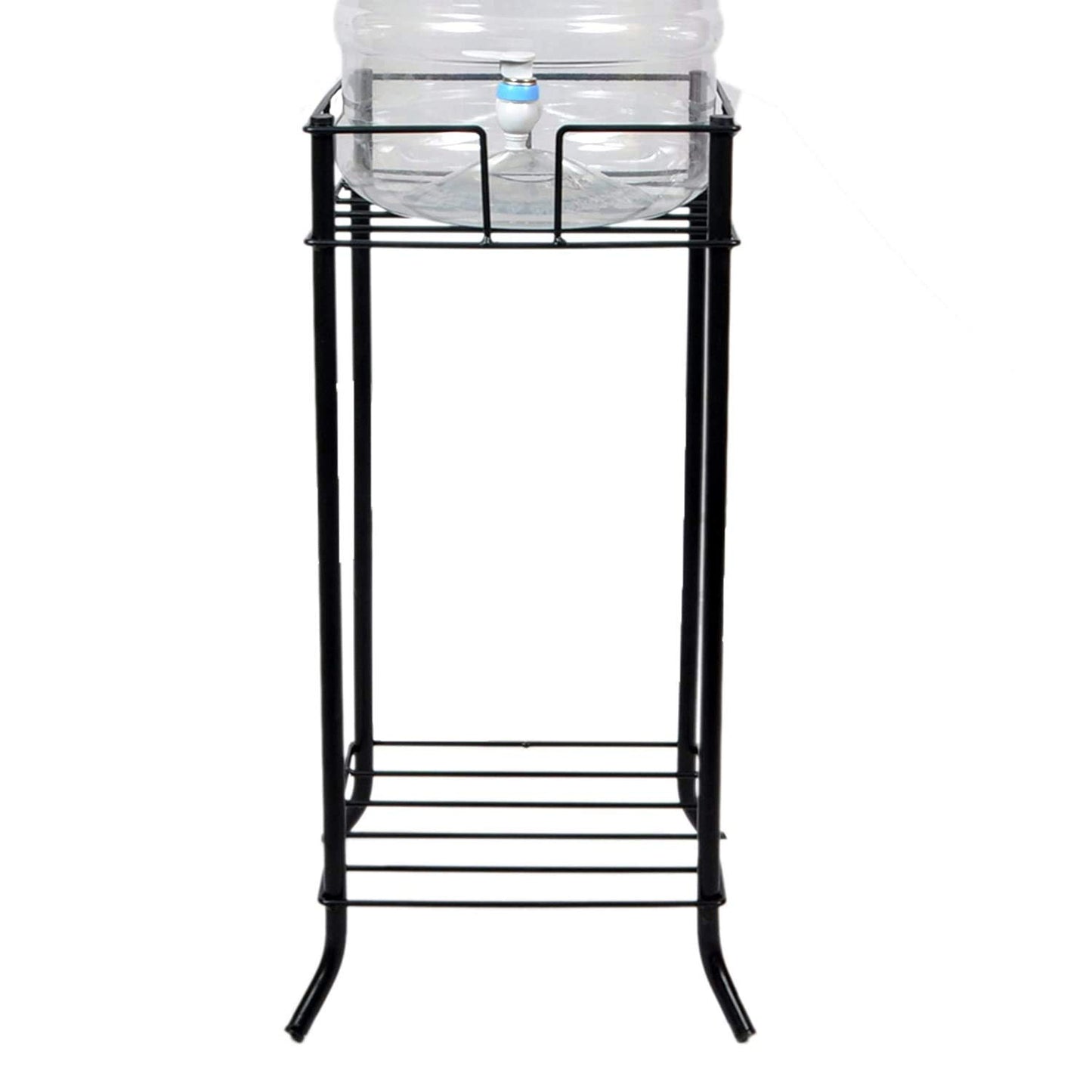 Green Touch  Water Dispencer Stand,Water Can Stand,Water Stand Can 20Ltr,Water Filter Stand Wall.Water Stand,Water Bottle Stand,Water Stand for Kitchen,School,Office Rerestaurants (Model 3)