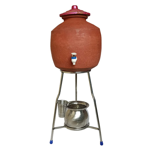 GreenTouch  Water Pot Stand,Matka Stand,Stand For Water