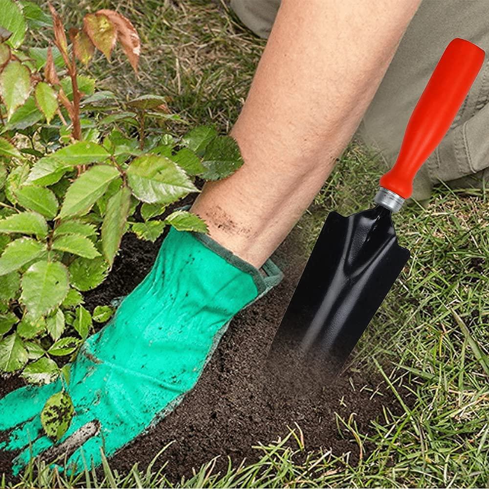 Green Touch  Pack of 2 Useful Gardening Tools Set Combo for Home/Balcony/Terrace/Indoor/Outdoor Gardening,Garden Sprayer,Throwel (Tools Combo 5)