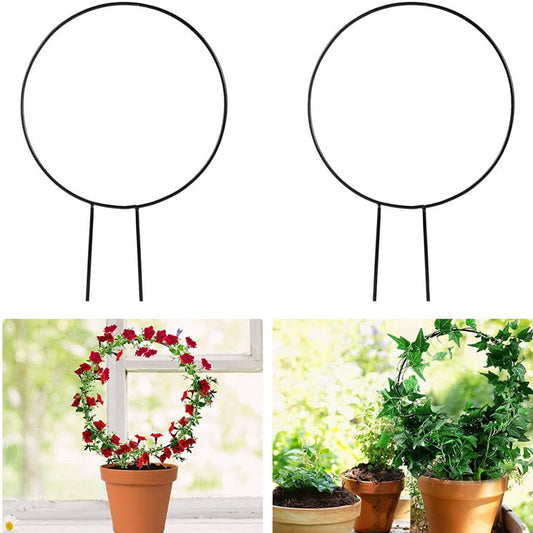 Green Touch  Spe. Edition Decorative Planter Stand,Plant Supporter,Plant Climber,Plant Decore,Garden Decore plant straightener For Indoor and outdoor,Home,Kitchen,Terrace,Garden,Office,restaurants,stands For Balcony garden Decore Items home office items