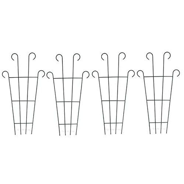 Green Touch  Heavy Gauge Plant Support,Plant Straightener,Plant Support Sticks,Plant Climb,Creeper Plant Support,Money Plant Support Stand,Plant Climbing Support,Support Sticks for Plants (Plant Support F)