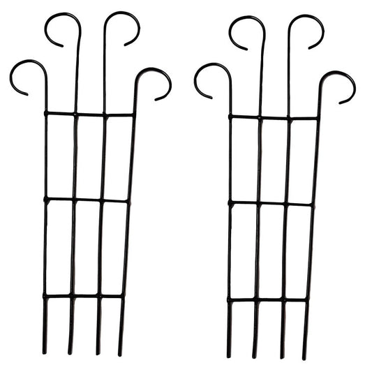 Green Touch  Heavy Gauge Plant Support,Plant Straightener,Plant Support Sticks,Plant Climb,Creeper Plant Support,Money Plant Support Stand,Plant Climbing Support,Support Sticks for Plants (Plant Support E)