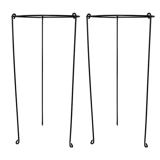 Green Touch  Heavy Gauge Plant Support,Plant Straightener,Plant Support Sticks,Plant Climb,Creeper Plant Support,Money Plant Support Stand,Plant Climbing Support,Support Sticks for Plants (Plant Suppport D)