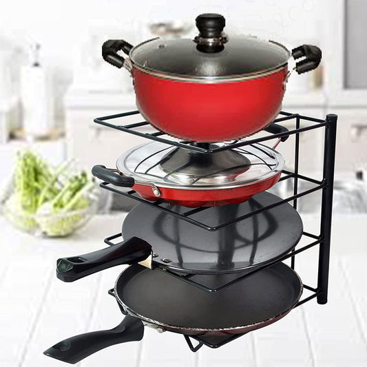 green touch Maximize your kitchen's efficiency with our space-saving Tawa Kaday Stand
