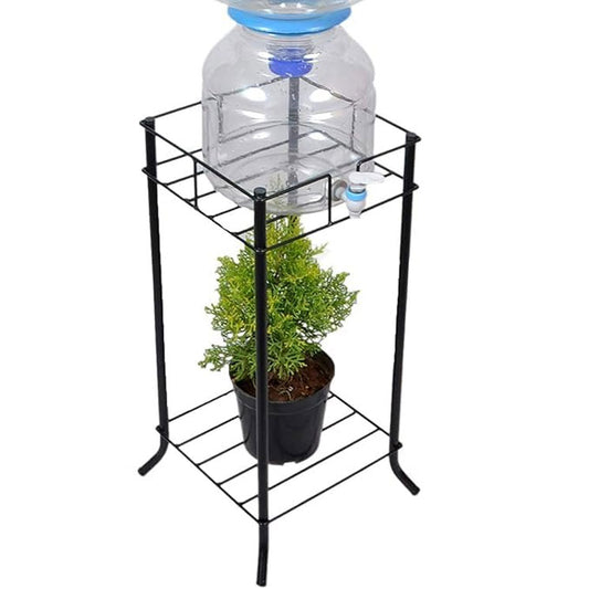 Green Touch  Water Dispencer Stand,Water Can Stand,Water Stand Can 20Ltr,Water Filter Stand Wall.Water Stand,Water Bottle Stand,Water Stand for Kitchen,School,Office Rerestaurants (Model 3)