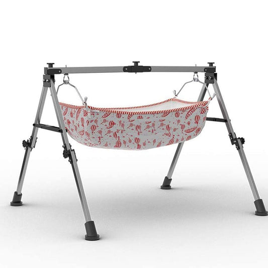 Green touch  Baby Boy's And Girl's Portable Folding Swing, Cradle, ghodiyu
