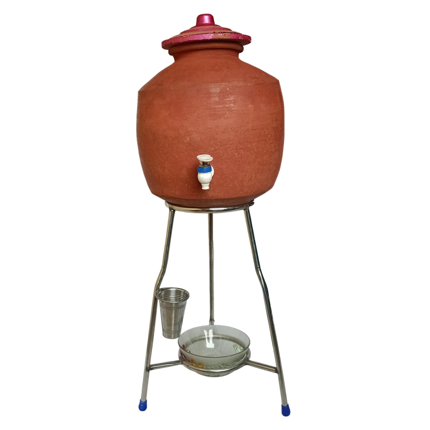 GreenTouch  Water Pot Stand,Matka Stand,Stand For Water