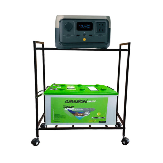 "Durable Iron Single Battery Stand Battery stand for inverter,Iron battery stand,Single battery trolley