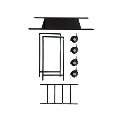 "Durable Iron Single Battery Stand Battery stand for inverter,Iron battery stand,Single battery trolley